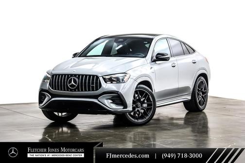 2024 Mercedes-Benz AMG GLE 53 4MATIC+ Coupe