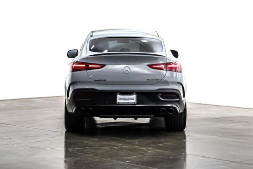 2024 Mercedes-Benz AMG GLE 53 4MATIC+ Coupe