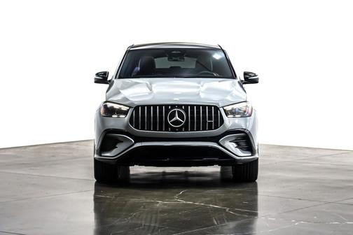 2024 Mercedes-Benz AMG GLE 53 4MATIC+ Coupe