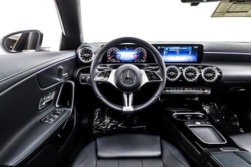 2026 Mercedes-Benz CLA 250 Base