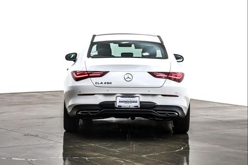 2026 Mercedes-Benz CLA 250 Base