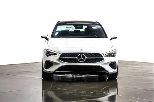 2026 Mercedes-Benz CLA 250 Base