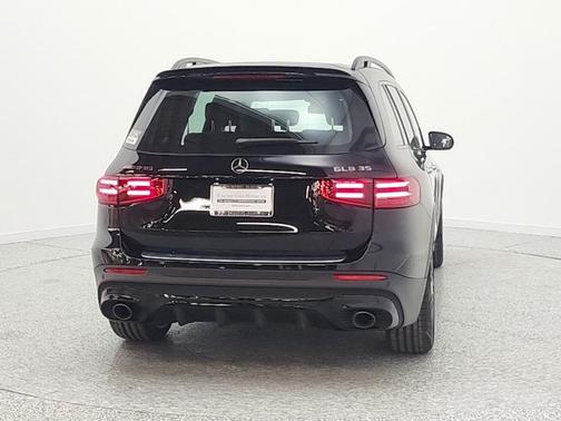 Night Black 2026 Mercedes-Benz AMG GLB 35 4MATIC