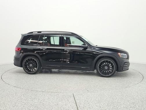 Night Black 2026 Mercedes-Benz AMG GLB 35 4MATIC