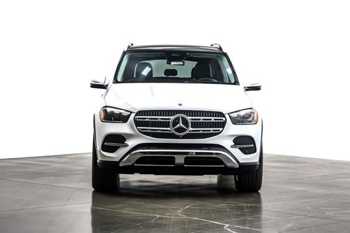 2025 Mercedes-Benz GLE 350 Base