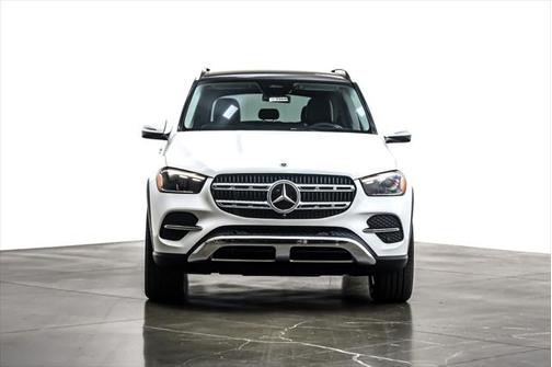 2025 Mercedes-Benz GLE 350 Base