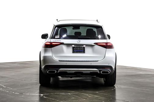 2025 Mercedes-Benz GLE 350 Base