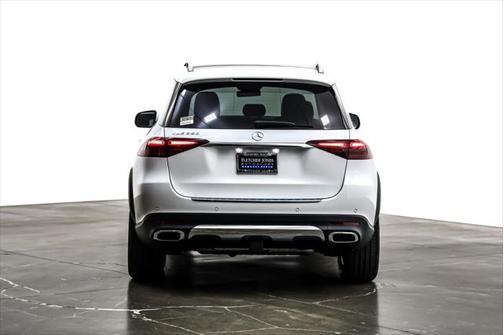 2025 Mercedes-Benz GLE 350 Base