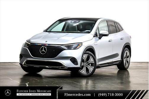 2023 Mercedes-Benz EQE 350 4MATIC