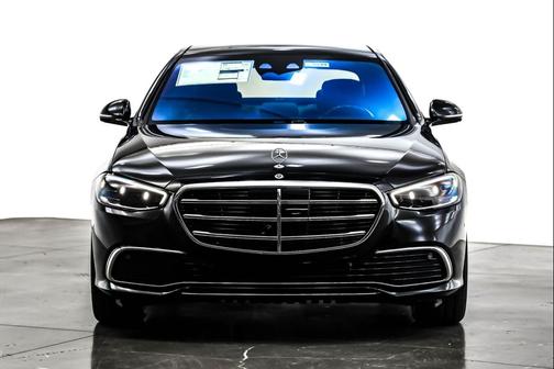 2026 Mercedes-Benz S-Class 4MATIC