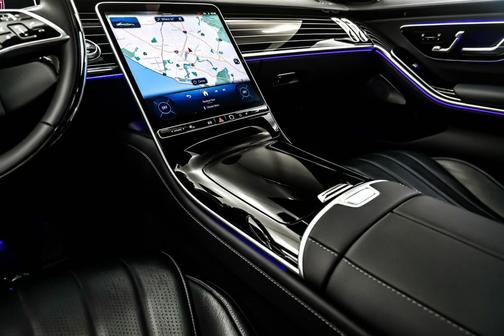 2026 Mercedes-Benz S-Class 4MATIC