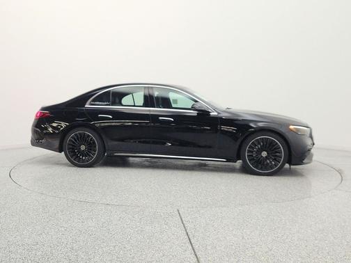 Black 2026 Mercedes-Benz E-Class E 350