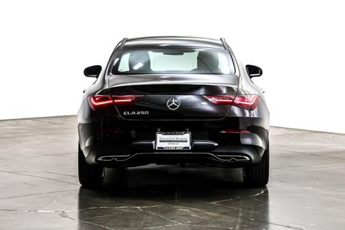 2025 Mercedes-Benz CLA 250 Base