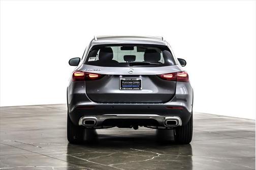 2025 Mercedes-Benz GLA 250 4MATIC