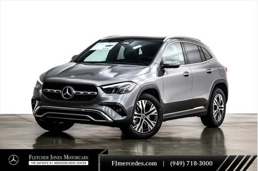 2025 Mercedes-Benz GLA 250 4MATIC