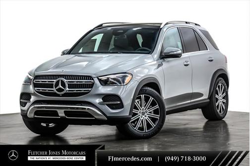 2025 Mercedes-Benz GLE 350 Base