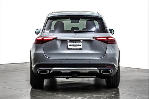 2025 Mercedes-Benz GLE 350 Base