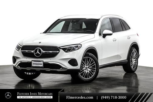 2025 Mercedes-Benz GLC 300 Base