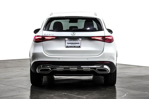 2025 Mercedes-Benz GLC 300 Base