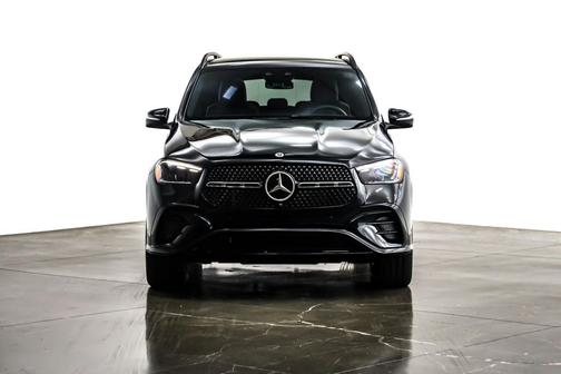 2026 Mercedes-Benz GLE 450 4MATIC