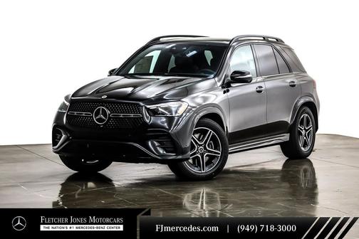 2026 Mercedes-Benz GLE 450 4MATIC