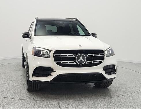 2023 Mercedes-Benz GLS 450 4MATIC