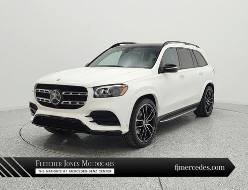 2023 Mercedes-Benz GLS 450 4MATIC
