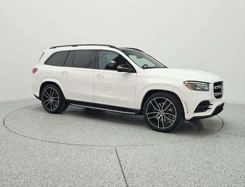 2023 Mercedes-Benz GLS 450 4MATIC