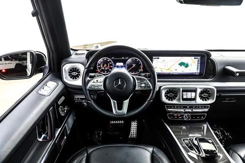 2022 Mercedes-Benz G-Class 4MATIC