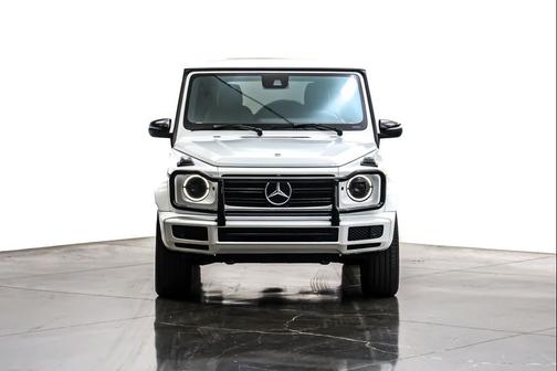 2022 Mercedes-Benz G-Class 4MATIC