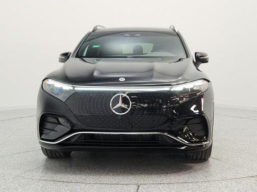 Black 2026 Mercedes-Benz EQS 400 EQS 400