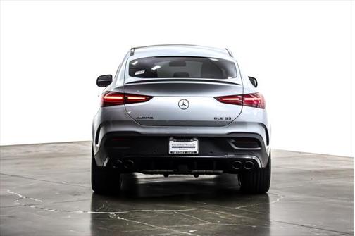 2025 Mercedes-Benz AMG GLE 53 4MATIC+ Coupe