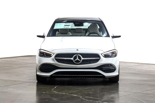 2026 Mercedes-Benz C-Class C 300
