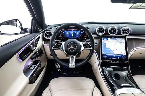 2026 Mercedes-Benz C-Class C 300
