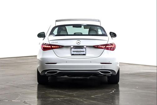 2026 Mercedes-Benz C-Class C 300
