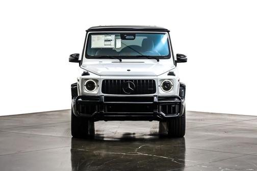 2025 Mercedes-Benz AMG G 63 AMG G 63