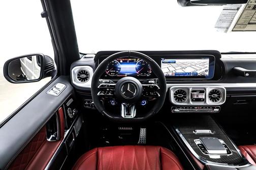2025 Mercedes-Benz AMG G 63 AMG G 63