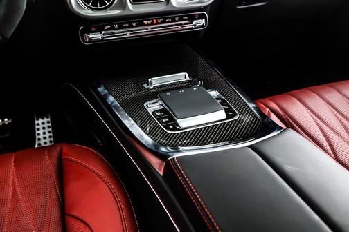 2025 Mercedes-Benz AMG G 63 AMG G 63