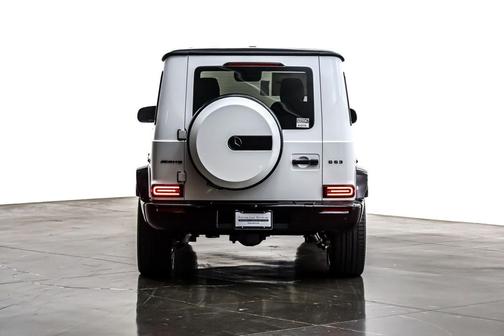 2025 Mercedes-Benz AMG G 63 AMG G 63