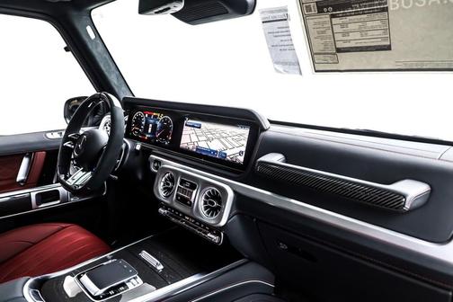 2025 Mercedes-Benz AMG G 63 AMG G 63