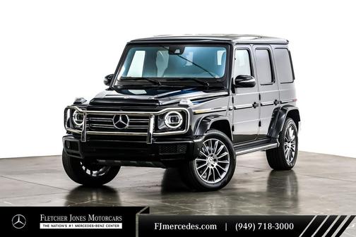 2023 Mercedes-Benz G-Class 4MATIC