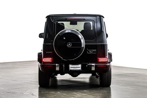 2023 Mercedes-Benz G-Class 4MATIC