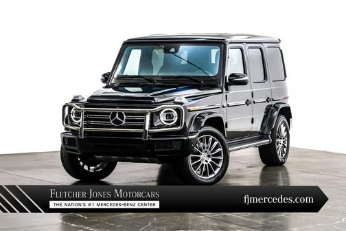 2023 Mercedes-Benz G-Class 4MATIC