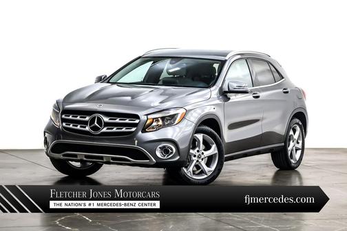 2019 Mercedes-Benz GLA 250 Base
