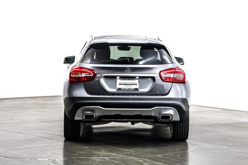 2019 Mercedes-Benz GLA 250 Base