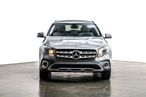 2019 Mercedes-Benz GLA 250 Base