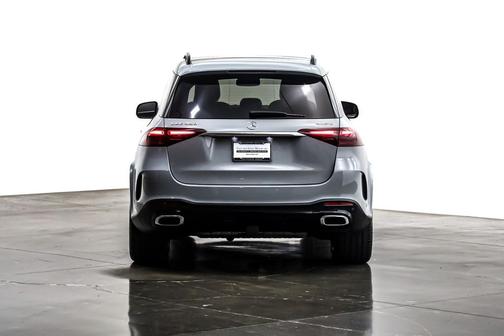 2024 Mercedes-Benz GLE 450 4MATIC