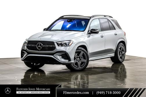 2024 Mercedes-Benz GLE 450 4MATIC