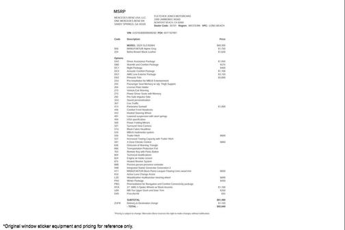 2024 Mercedes-Benz GLE 450 4MATIC
