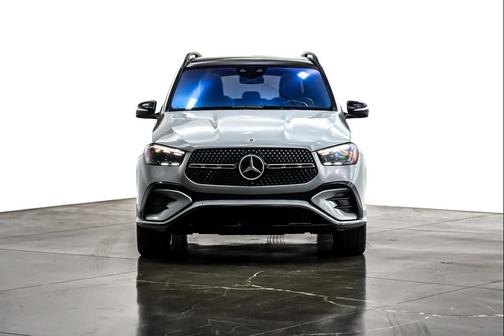 2024 Mercedes-Benz GLE 450 4MATIC